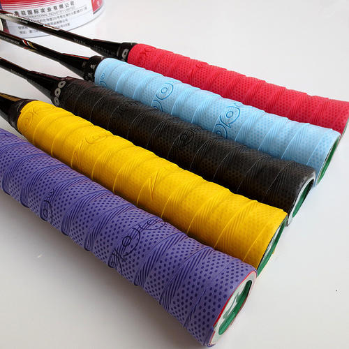 網球吸汗帶與羽毛球吸汗帶有什么區別？