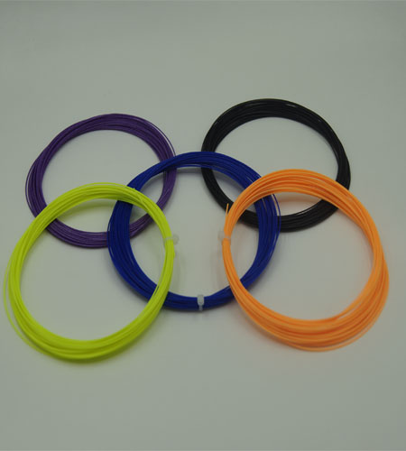 業余愛好者怎么選擇羽毛球拍線的磅數？