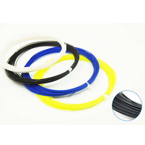 從你打羽毛球的拉力，選擇你最需要的羽毛球拍線