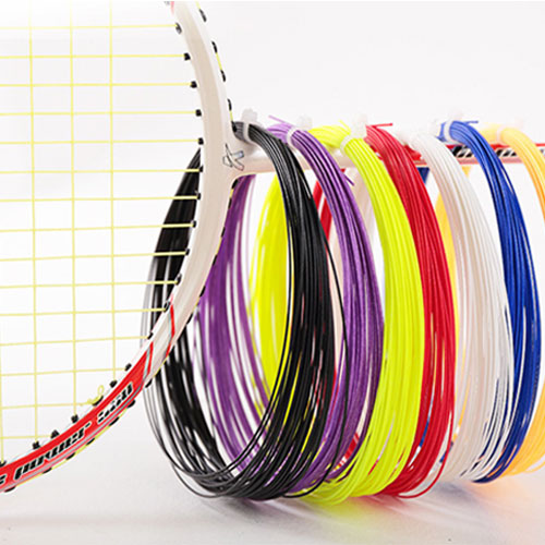 羽毛球拍線的磅數怎么樣選擇？