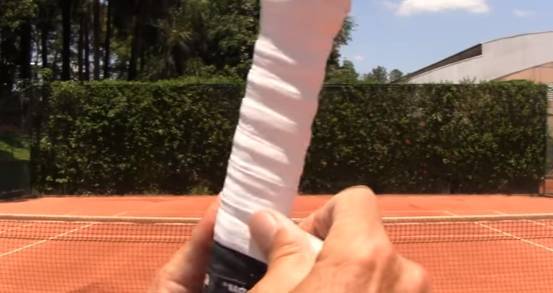 手膠要怎么樣去更換呢？